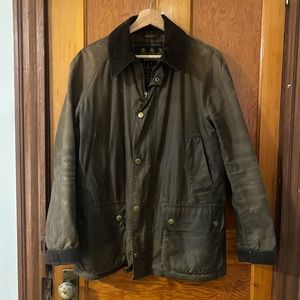 Barbour Ashby jacket, size small